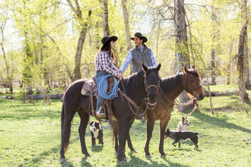 Rocking Z Guest Ranch