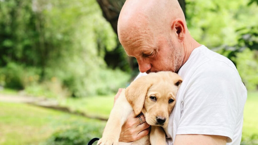 Guiding Eyes for the Blind Program