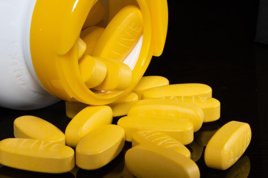 Pet Glucosamine and Chondroitin Tablets for Mobility