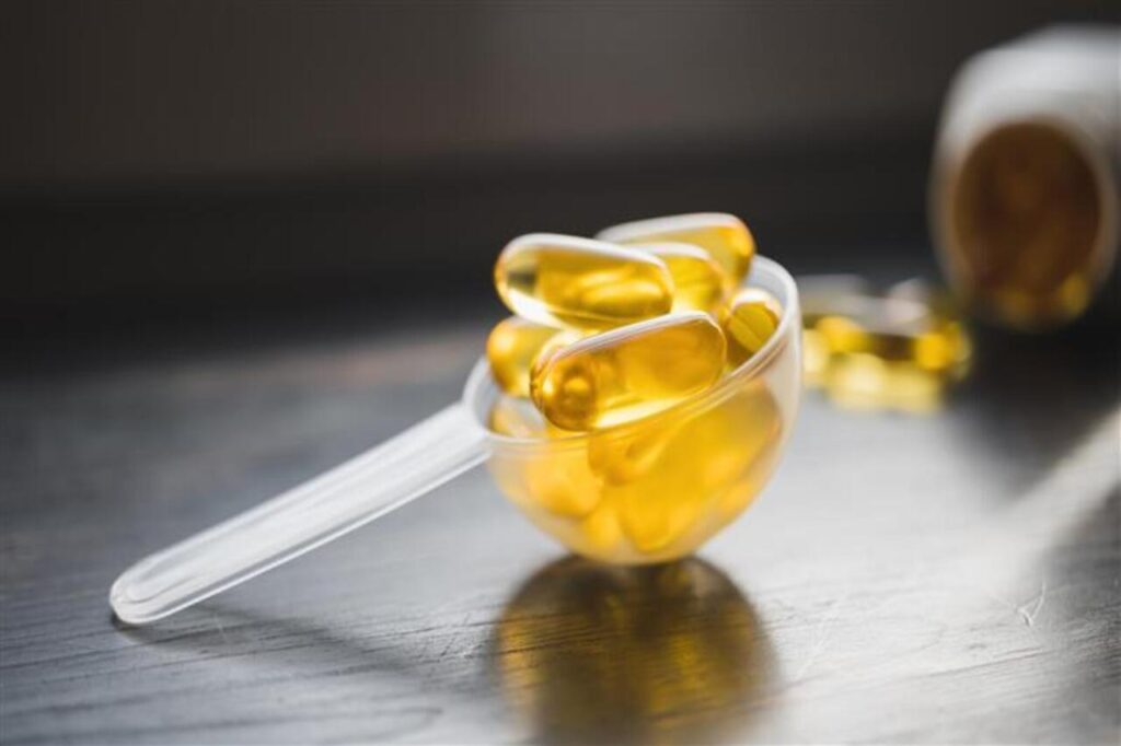 omega 3 fatty acids from fish oil for dogs