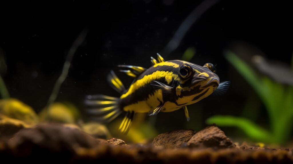 Bumblebee Catfish