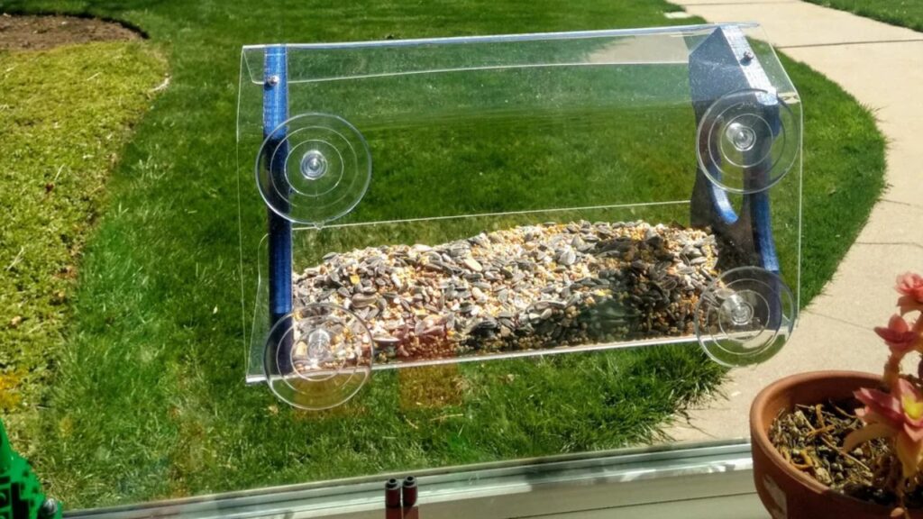 Humming Bird Feeder