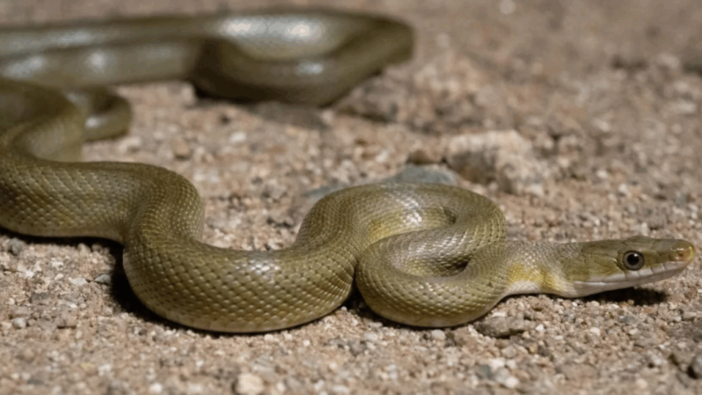 Rat Snake