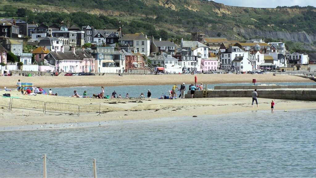 Jurassic Coast Lyme Regis