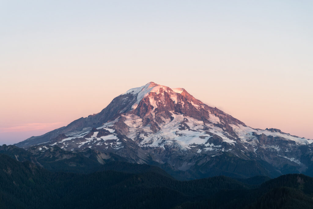 Mount Rainer