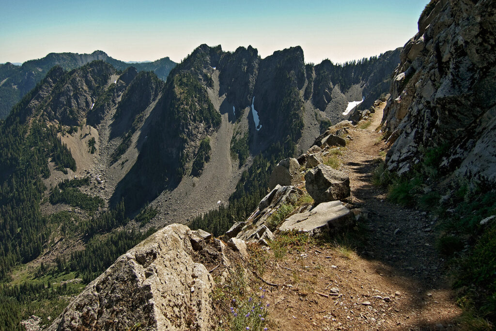  Pacific Crest Trail