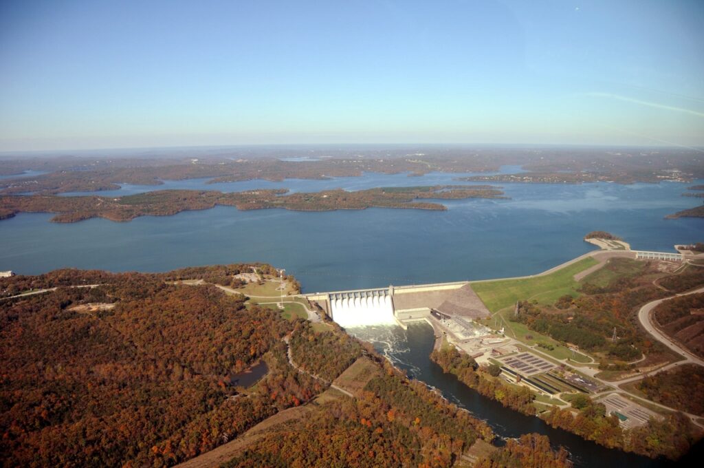 Lake Table Rock