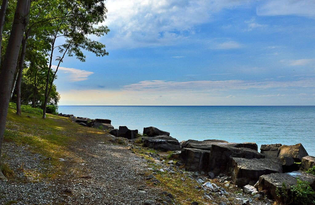 Canadian Lake