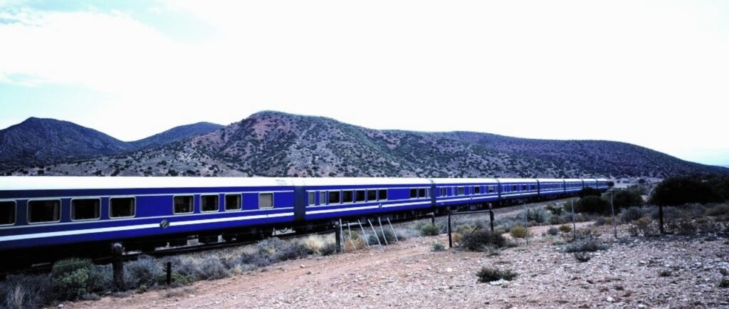 The Blue Train