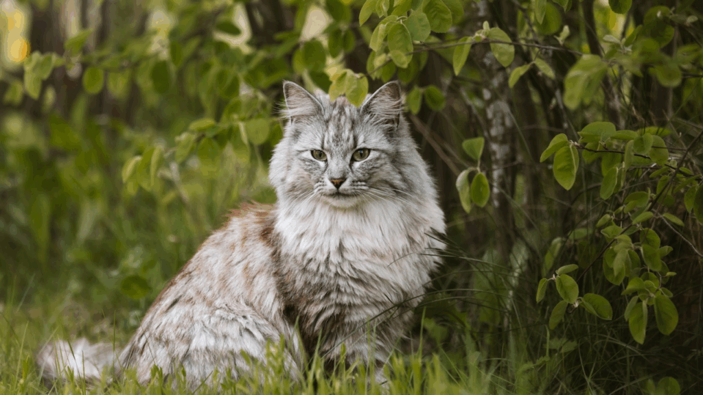 Norwegian Forest Cat