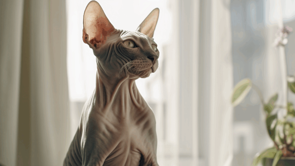 Sphynx Cat