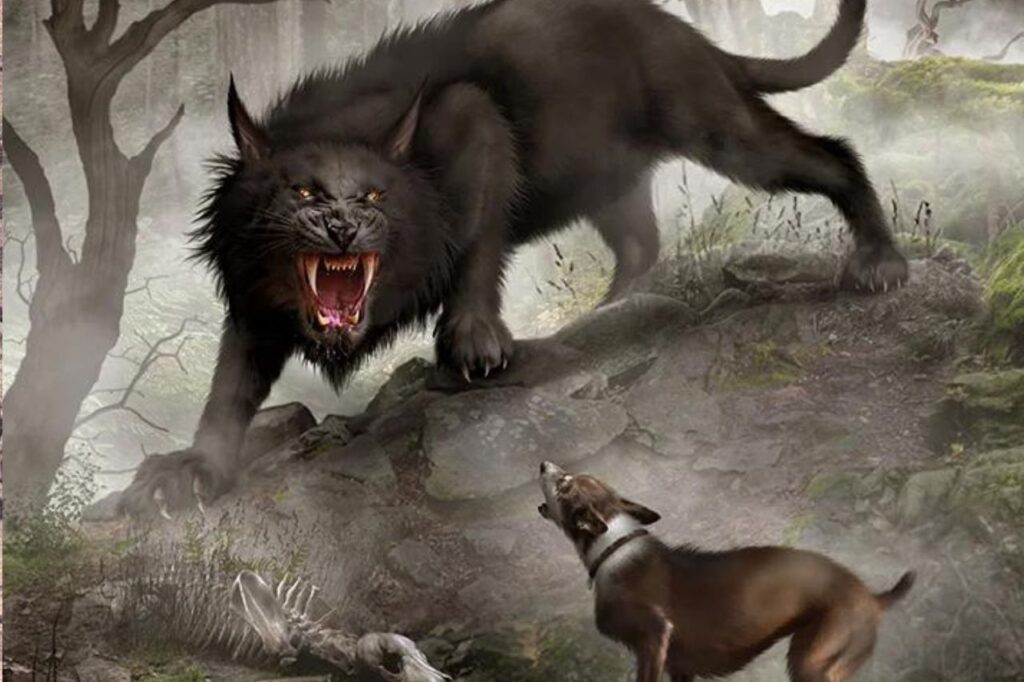 Ferocious Beast of Bladenboro