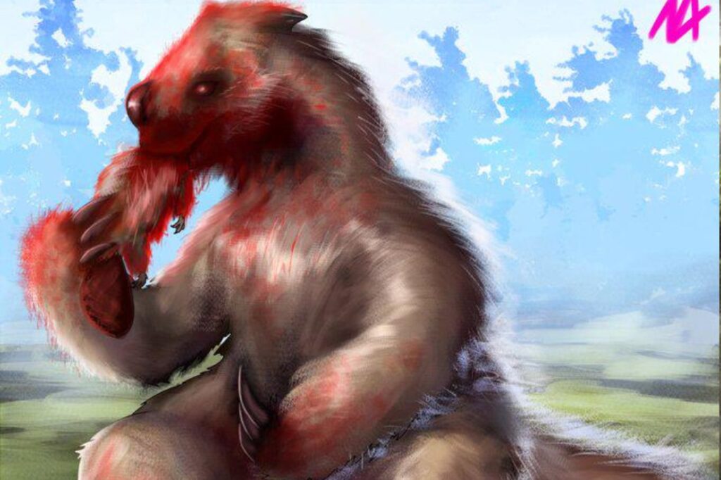 Mystical Yukon Beaver Eater