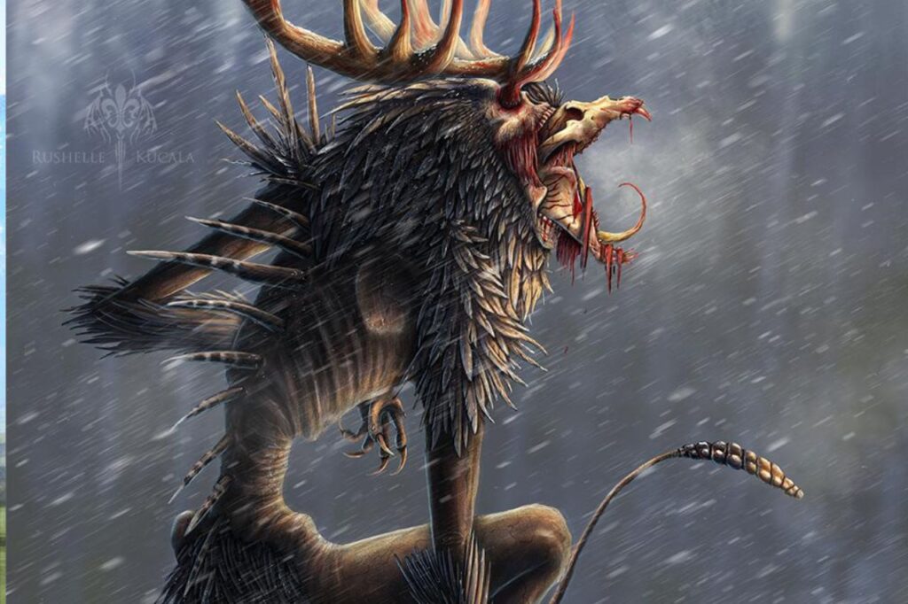 wendigo