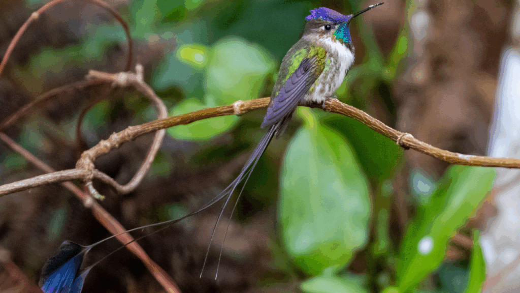 Marvellous Spatuletail