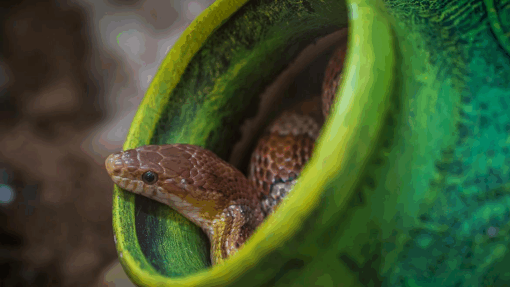 copperhead snake