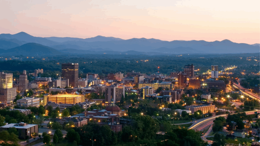 Asheville, North Carolina