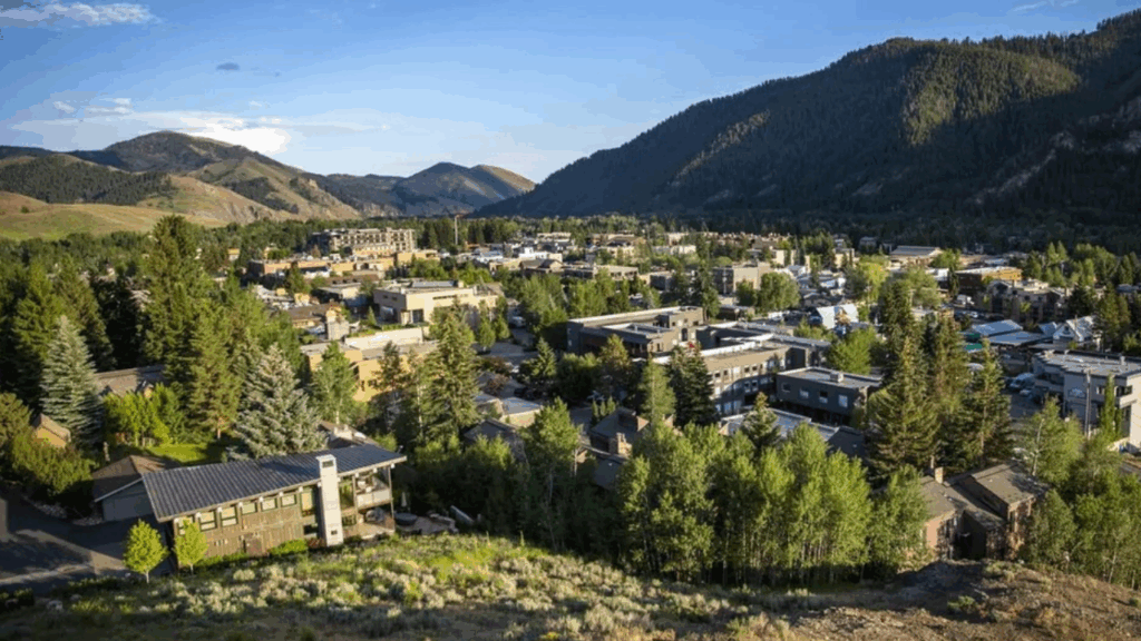 Sun Valley, Idaho