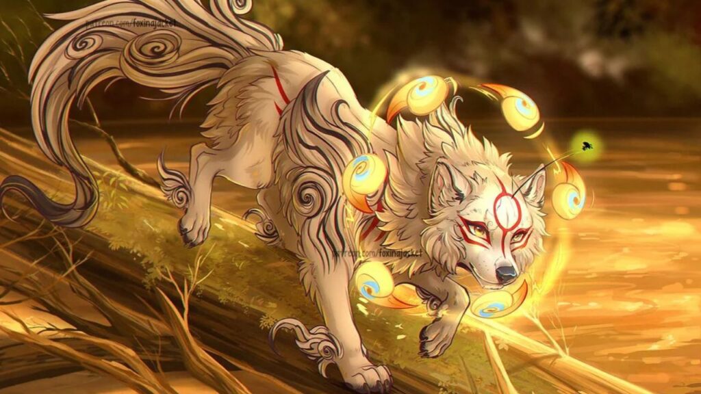 Amaterasu - Okami
