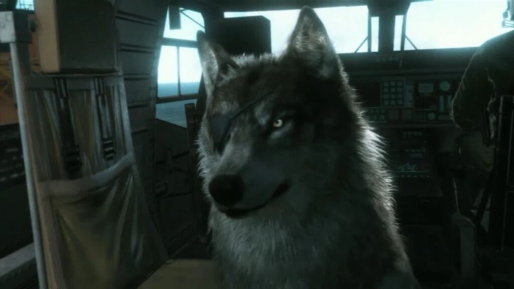 D-Dog - Metal Gear Solid V