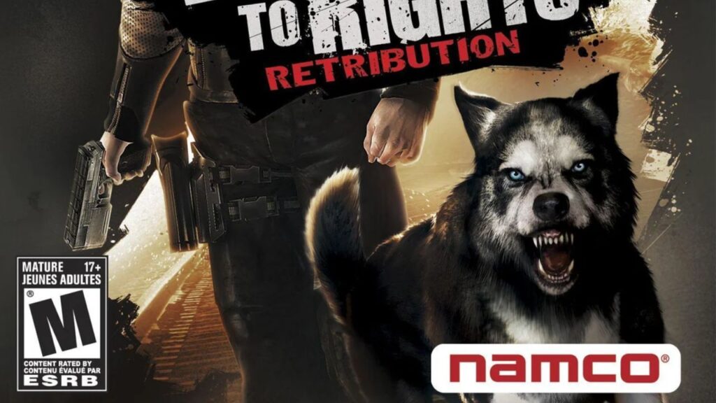 Shadow - Dead to Rights