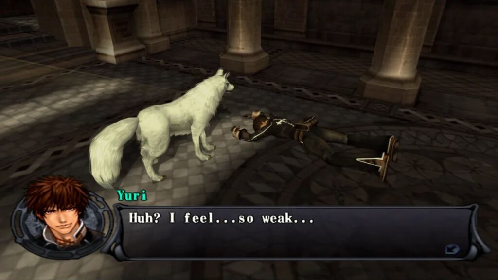 Blanca - Shadow Hearts: Covenant