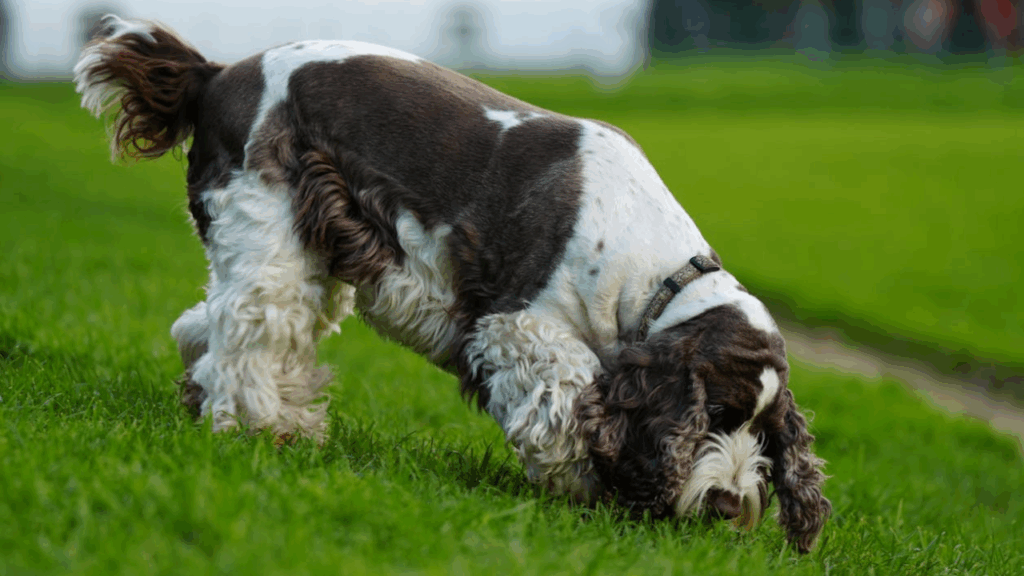 English Springer Spaniel