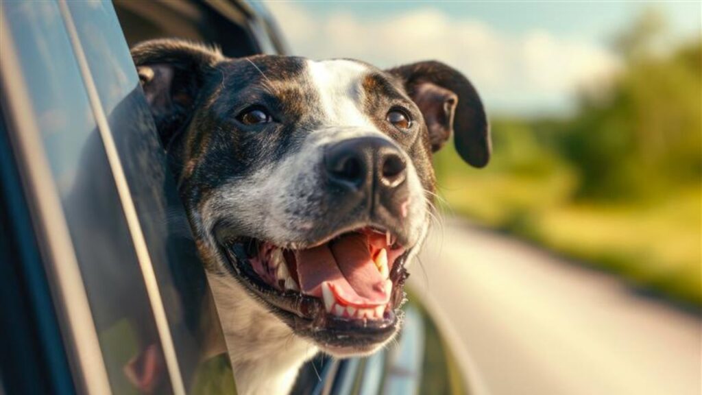 Dog Road Trip
