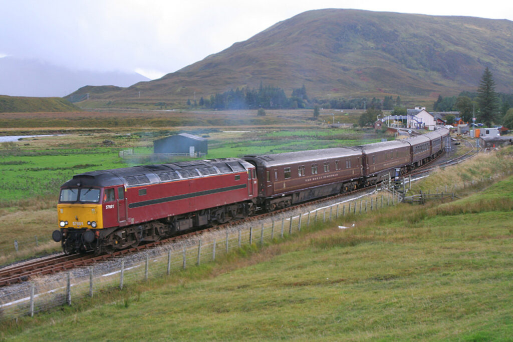 The Royal Scotsman