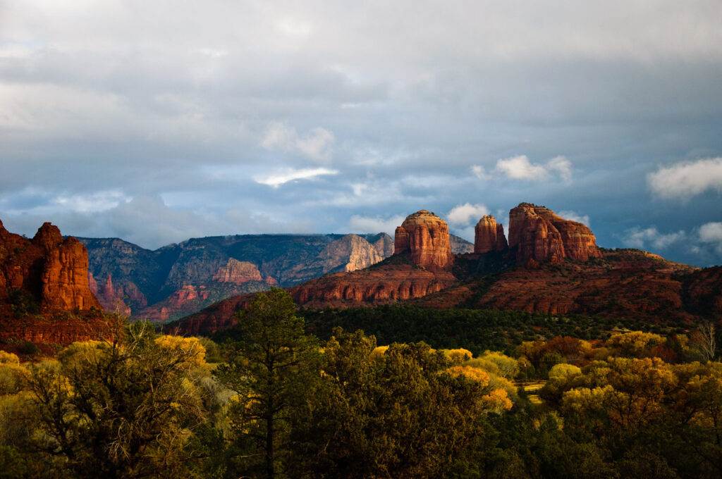 Sedona Red Road