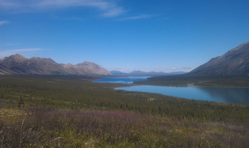 Twin Lakes