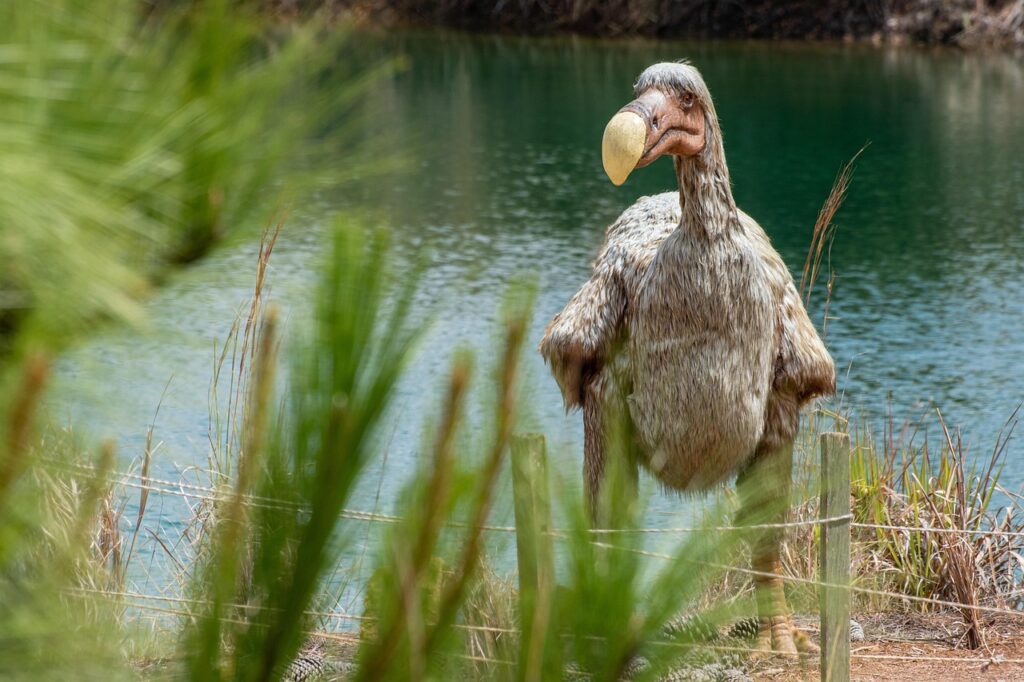  A Dodo