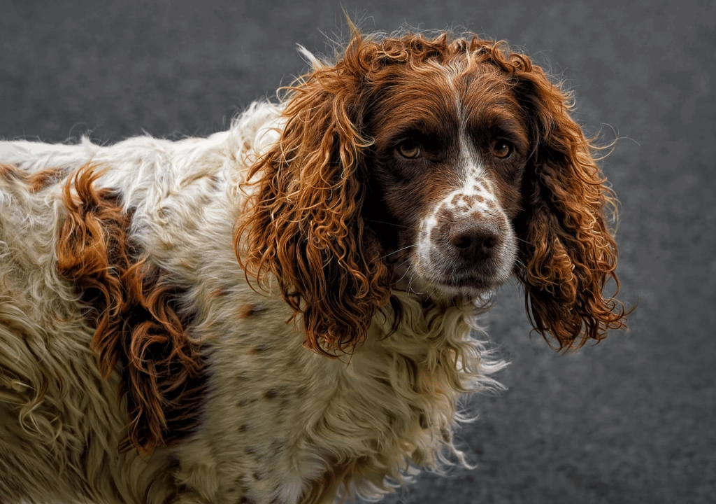 English Springer Spaniel