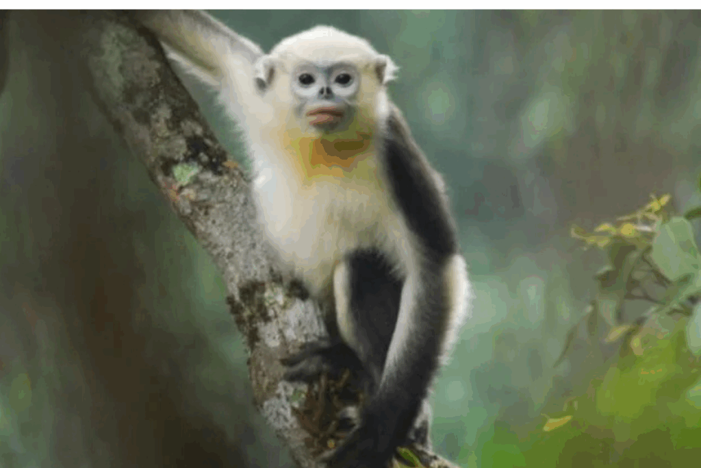 Tonkin Snub-nosed Monkey