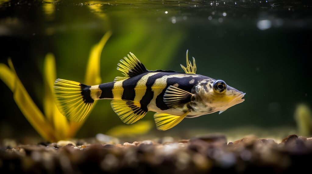 Bumblebee Catfish