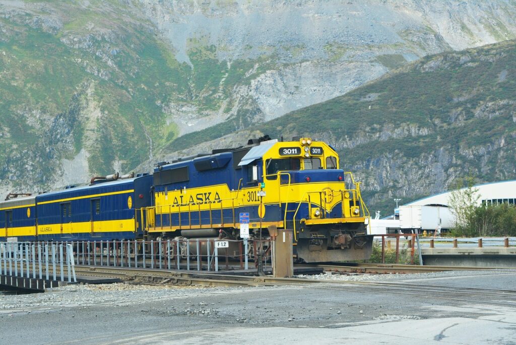 Alaska Railroad