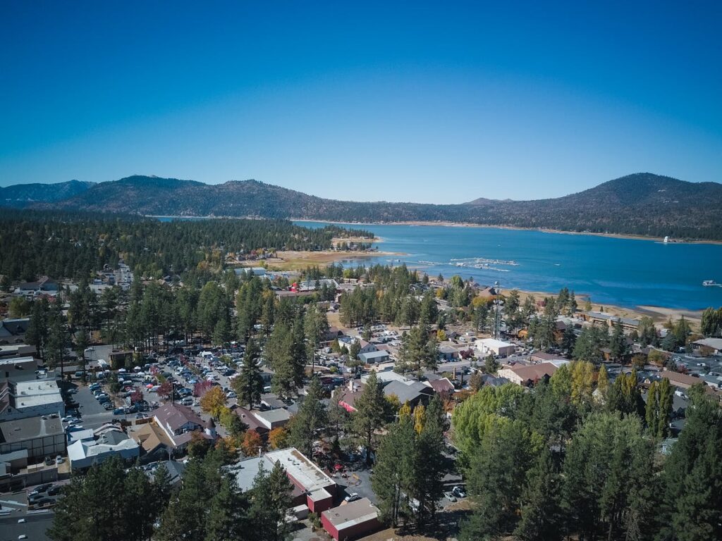 Big Bear Lake, California