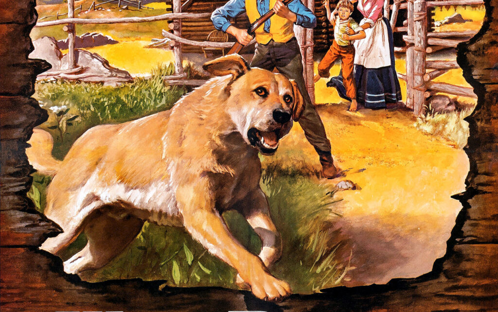 Old Yeller