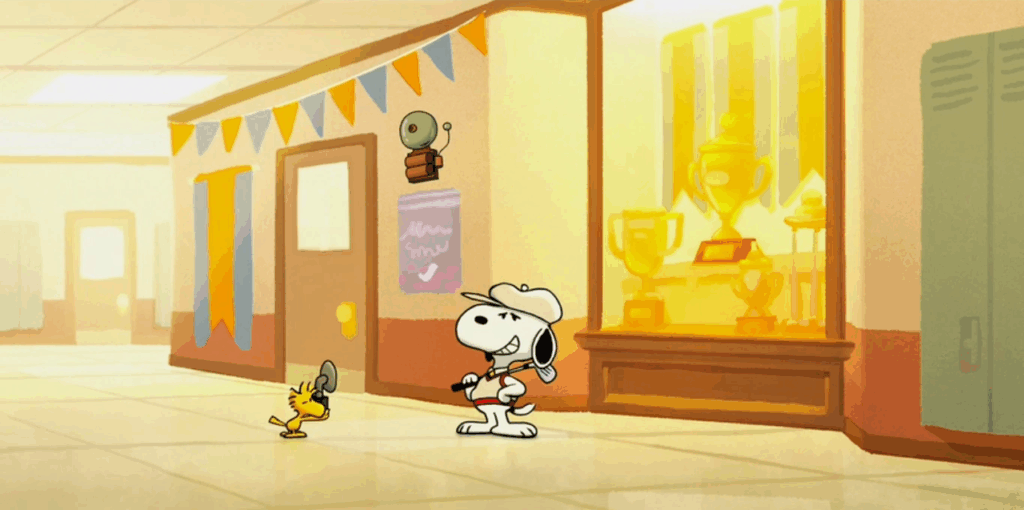 Snoopy