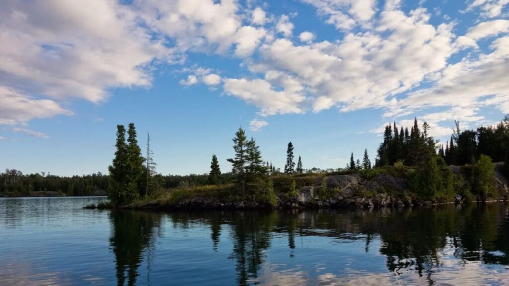 Michigan's Isle Royale National Park
