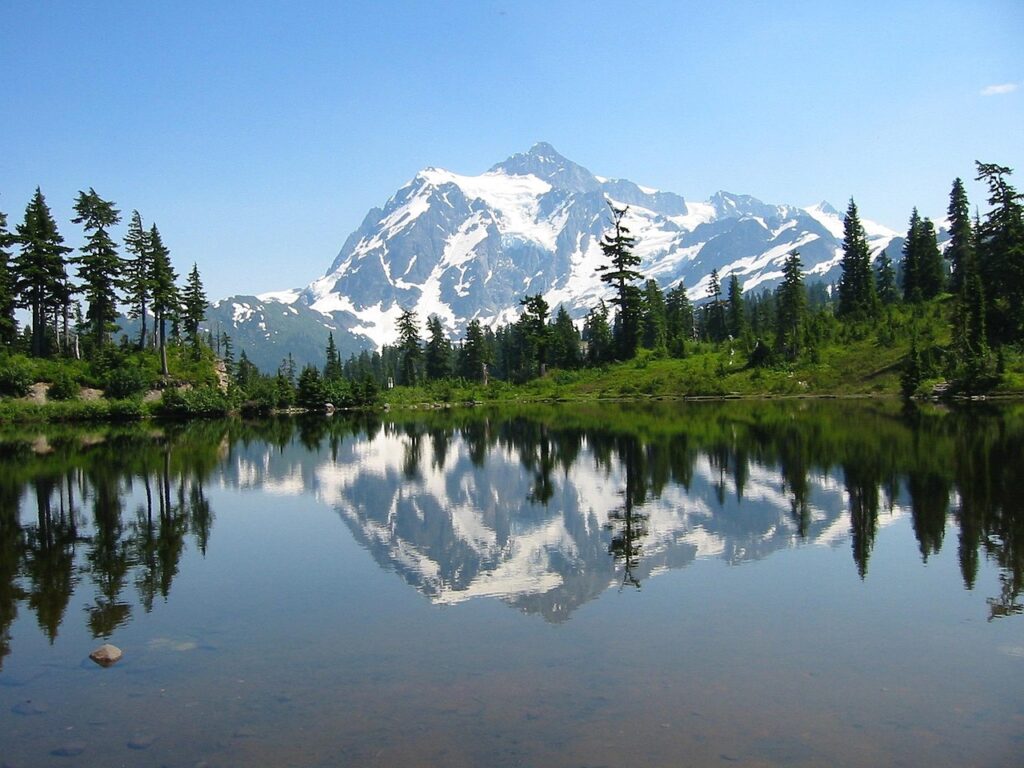 Washington's North Cascades National Park