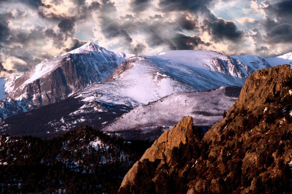 Colorado's Weminuche Wilderness