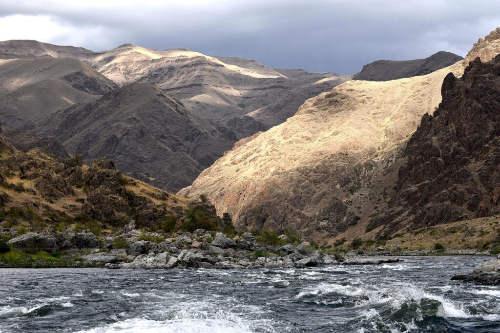  Idaho's Frank Church-River of No Return Wilderness