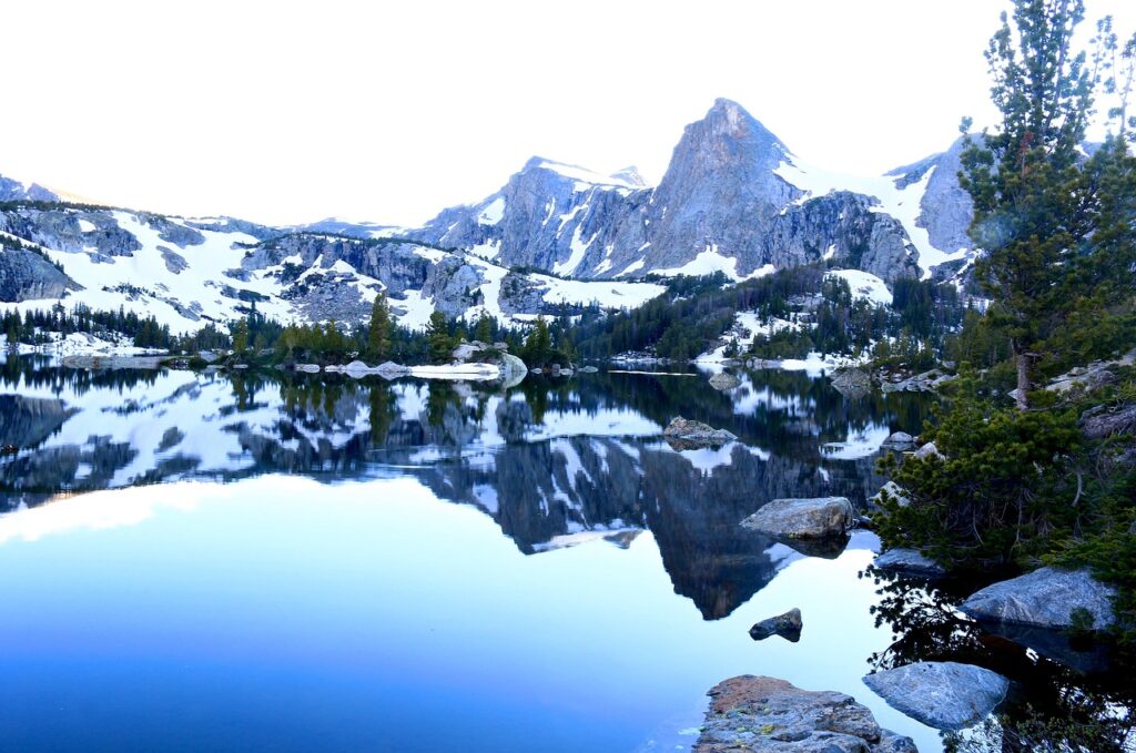 Wyoming’s Wind River Range